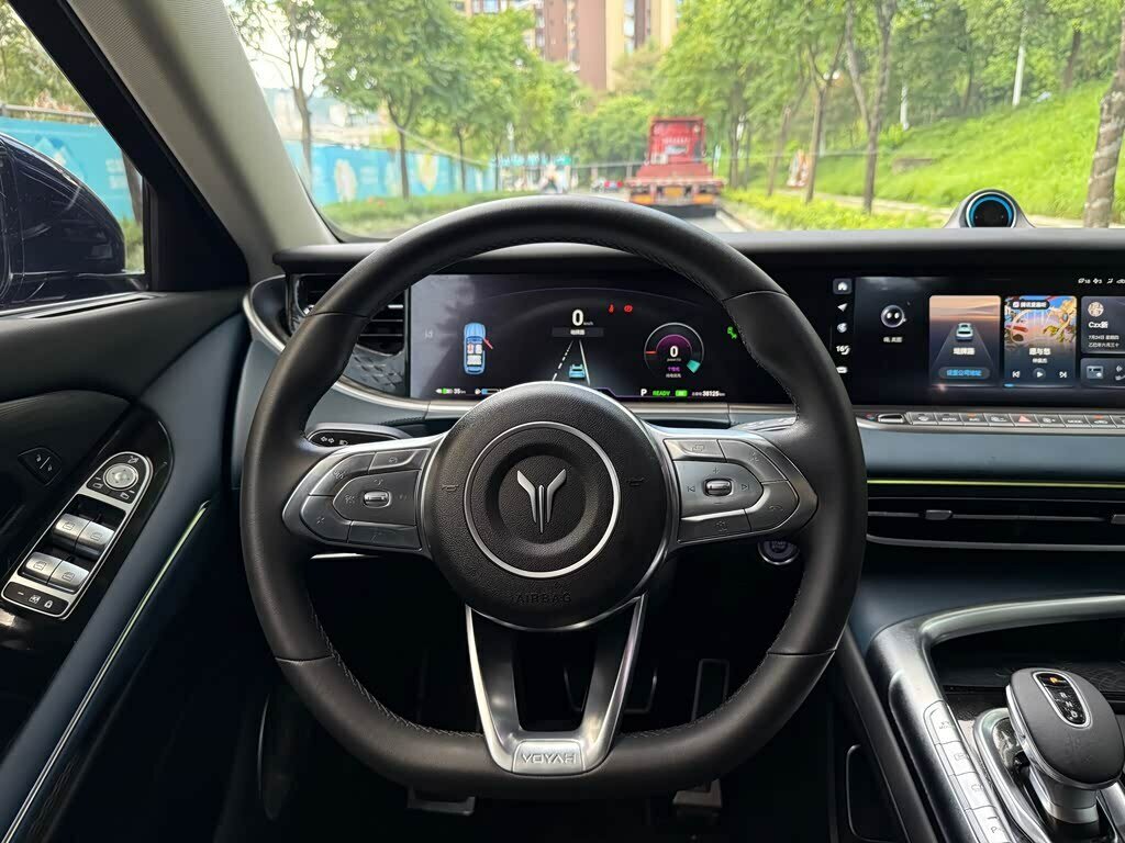 Voyah Free - 12 от автора Auto Privoz в Бортжурнале