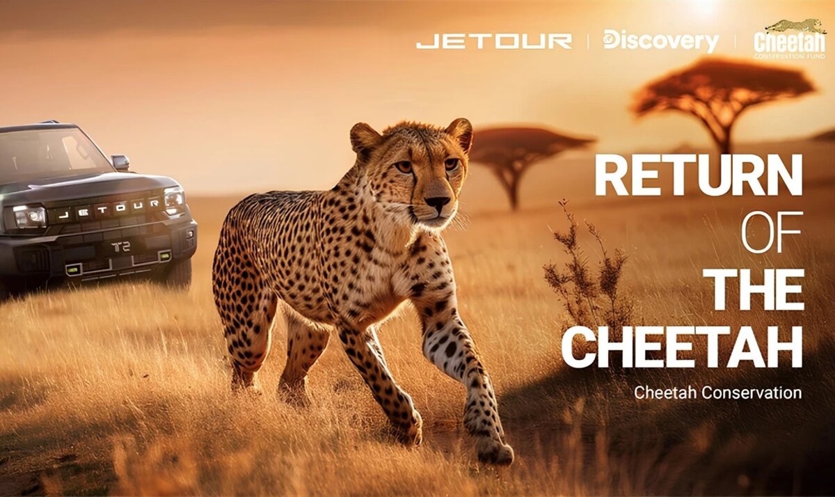 JETOUR T2 - 1 от автора JETOUR GN Service Москва в Бортжурнале