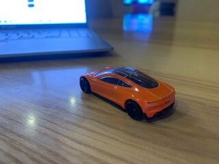 Tesla Roadster - 6 от автора МАСТЕР ПРО ДЕМИД АВТО БРО 2 FURBY БЖ в Бортжурнале