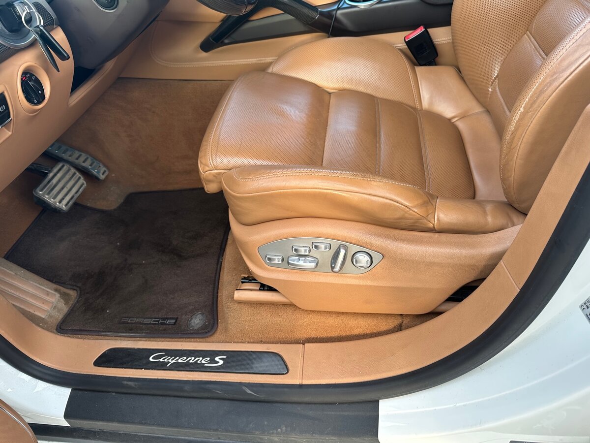 Porsche Cayenne - 8 от автора Алекс в Бортжурнале