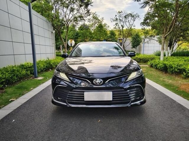 Toyota Camry - 2 от автора Олег Ван в Бортжурнале