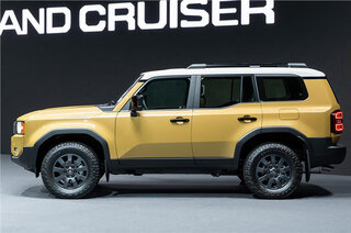 Toyota Land Cruiser Prado - 5 от автора WESTMOTORS.RU в Бортжурнале