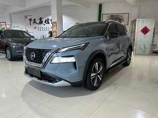 Nissan X-Trail - 6 от автора Personalauto в Бортжурнале