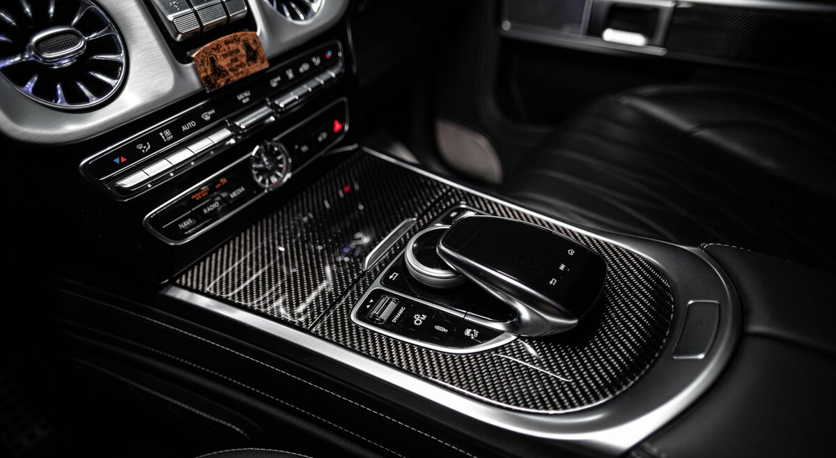 Mercedes-Benz G-Класс AMG - 22 от автора just-tuning в Бортжурнале