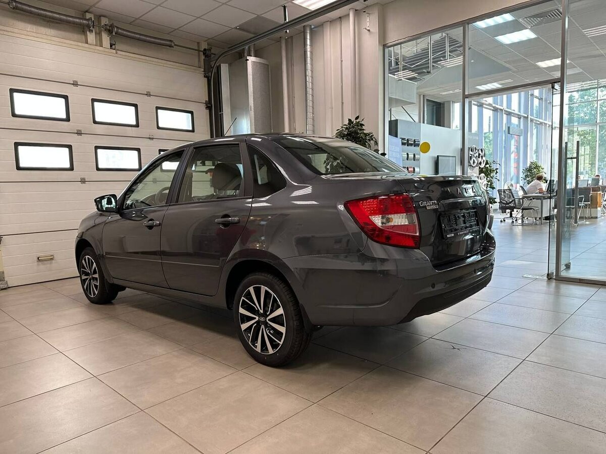Lada (ВАЗ) Granta - 1 от автора Алексей Дулепов в Бортжурнале