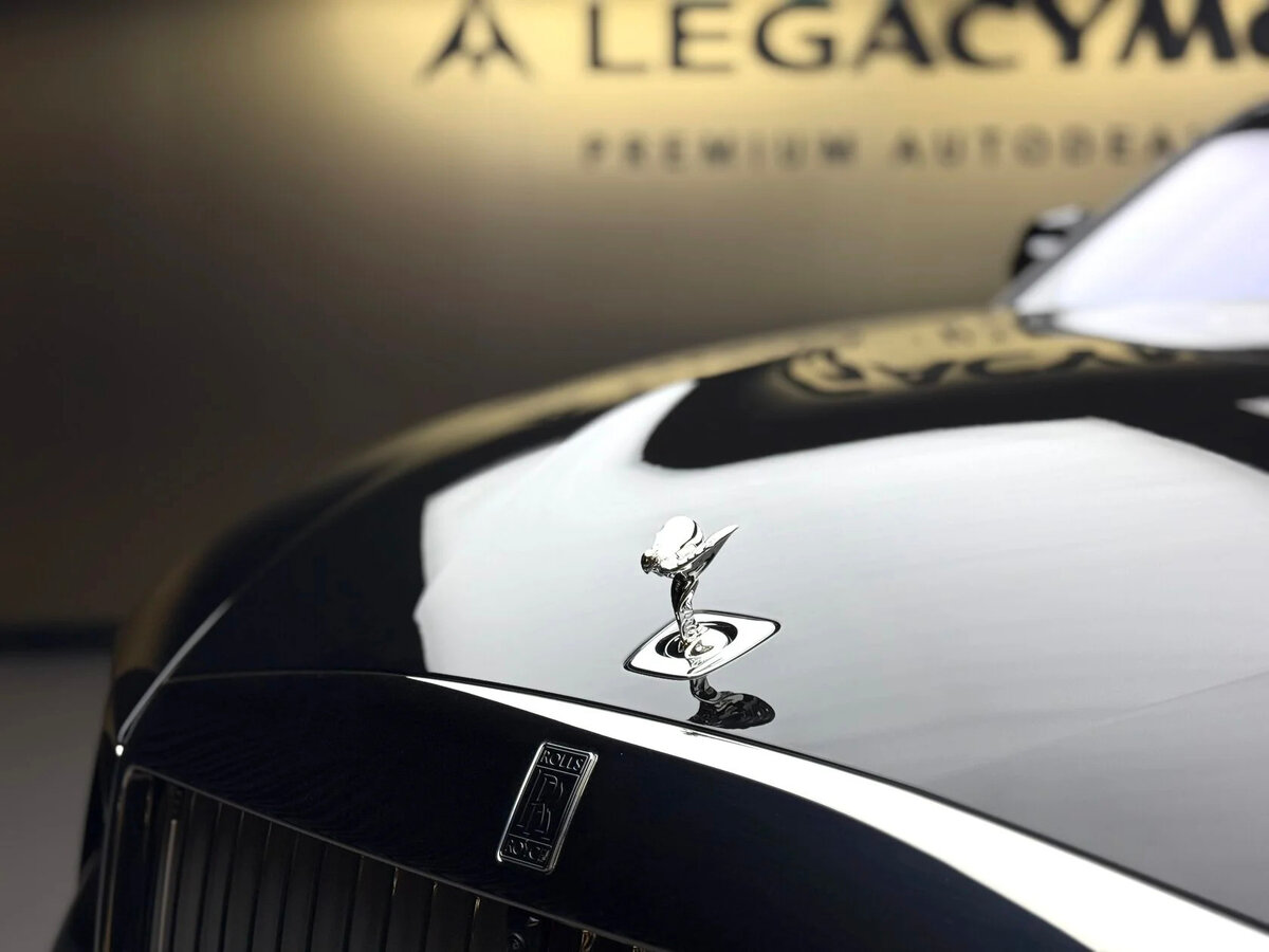 Rolls-Royce undefined - 4 от автора LEGACYMOTORS в Бортжурнале