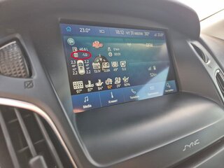 Ford Edge - 6 от автора Владимир в Бортжурнале