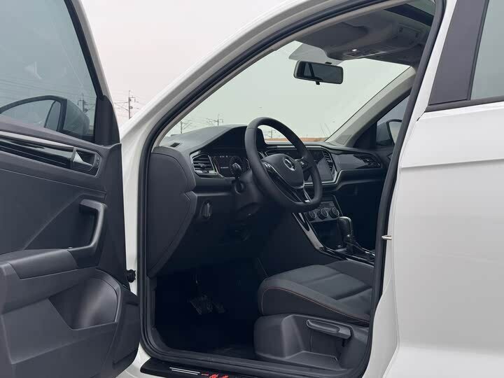 Volkswagen T-Roc - 7 от автора Япония Транзит в Бортжурнале