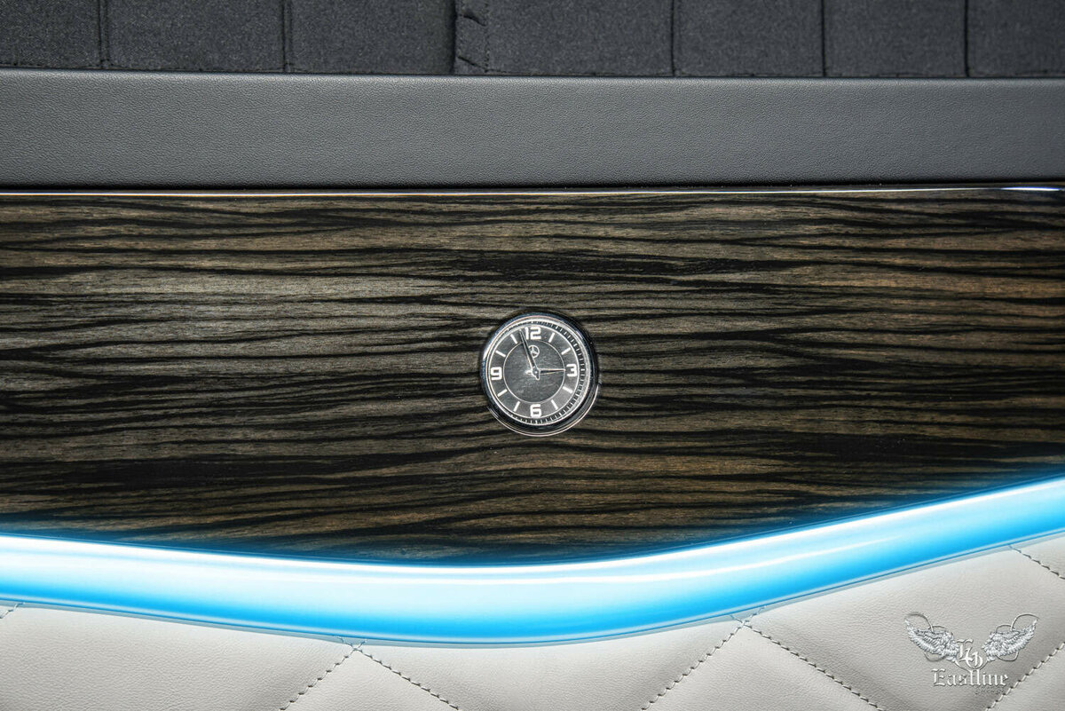 Mercedes-Benz V-Класс - 9 от автора eastline-garage в Бортжурнале