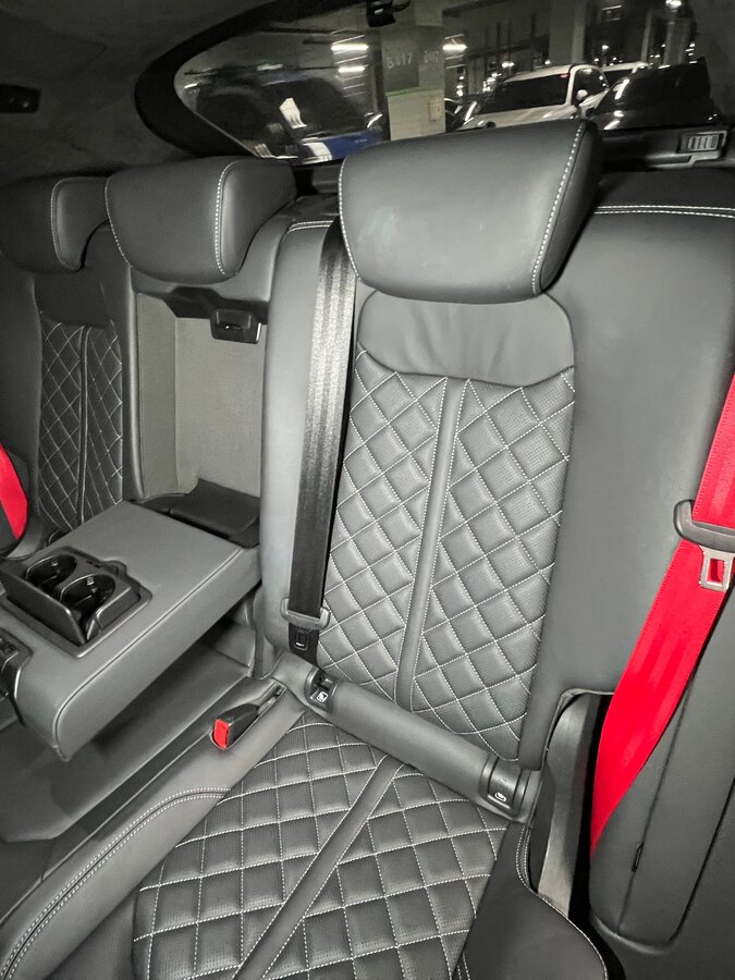 Audi SQ8 - 8 от автора DSS Group | Импорт авто в Бортжурнале