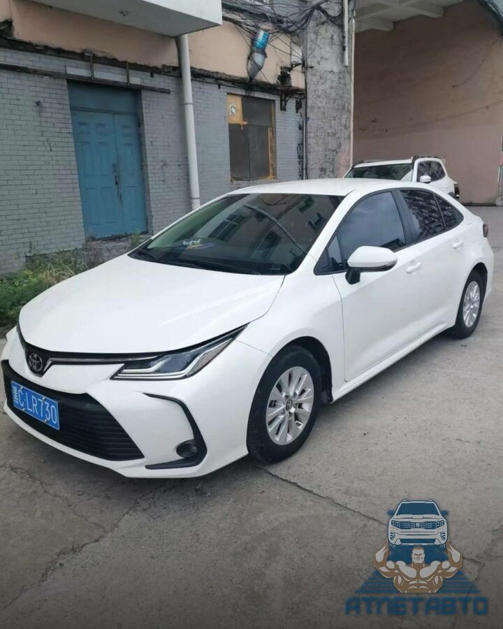Toyota Corolla - 1 от автора Евгений в Бортжурнале