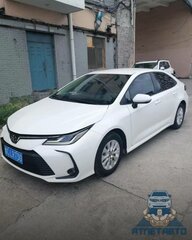Toyota Corolla - 1 от автора Евгений в Бортжурнале