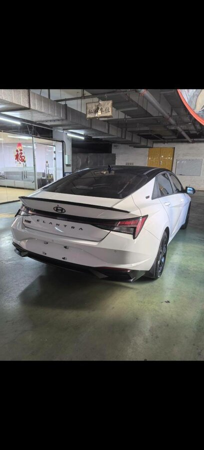 Hyundai Elantra - 4 от автора AutoForward - импорт авто из Азии в Бортжурнале