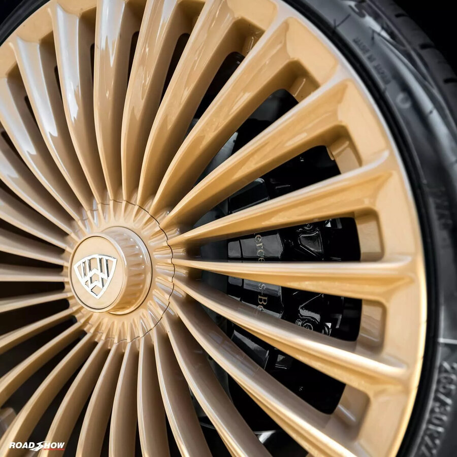 Mercedes-Benz Maybach S-Класс - 4 от автора WeOne в Бортжурнале
