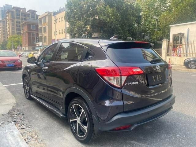 Honda Vezel - 4 от автора Максим в Бортжурнале