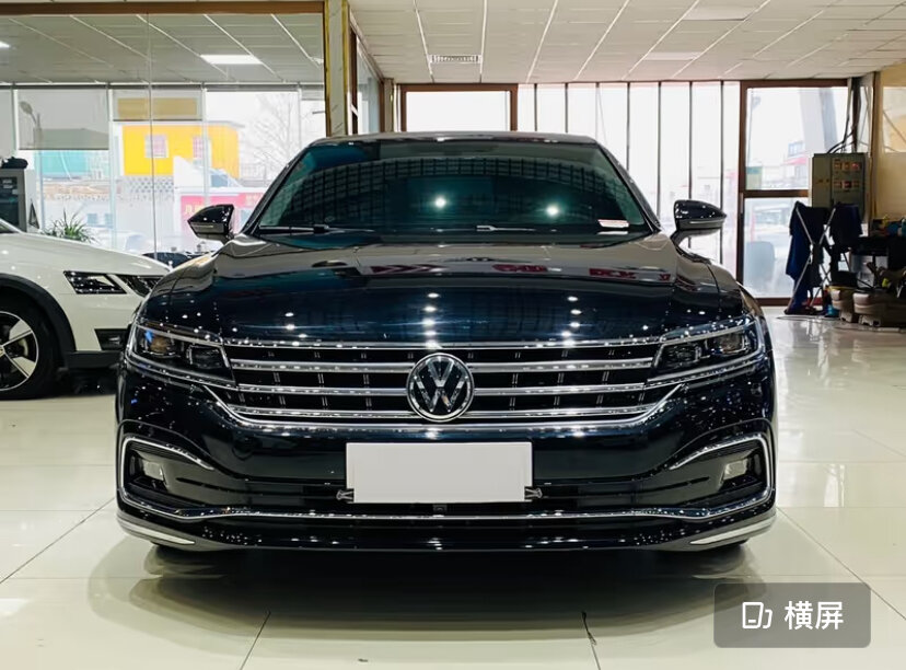 Volkswagen Phideon - 2 от автора LiDrive - Автомобили из Китая в Бортжурнале