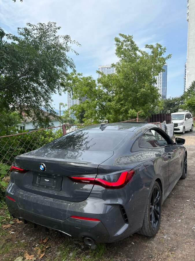 BMW 4 серии - 2 от автора Дмитрий в Бортжурнале