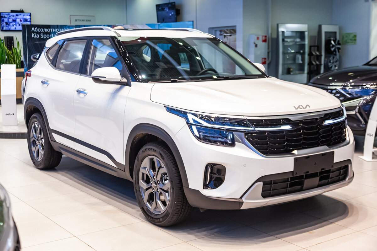 null null - 1 от автора РОЛЬФ Лахта Kia в Бортжурнале
