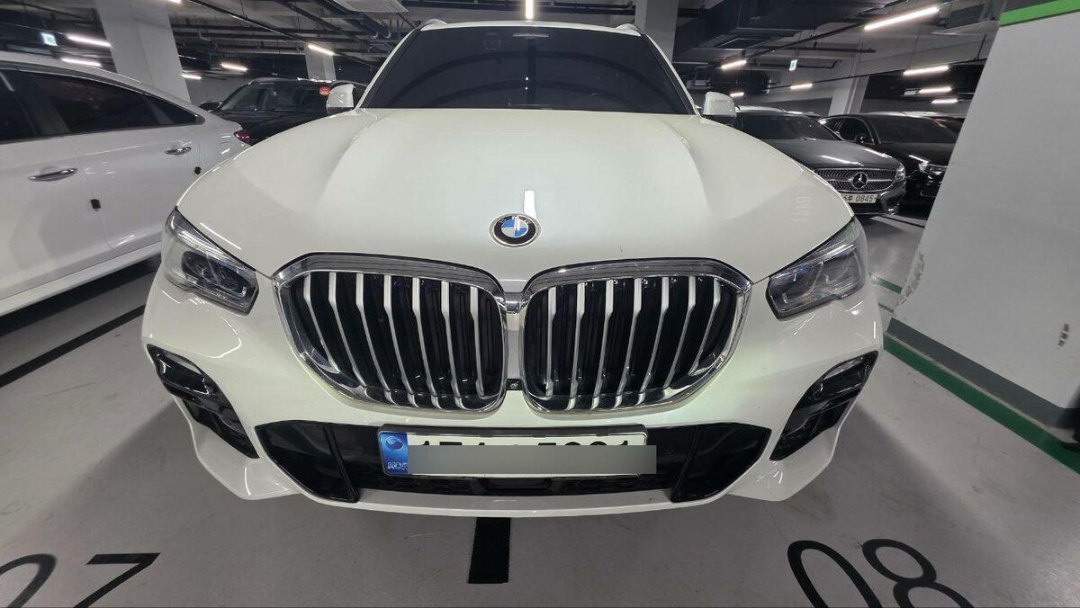 BMW X5 - 1 от автора DVApro в Бортжурнале