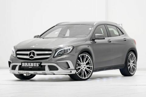 Mercedes-Benz GLA - 19 от автора МАСТЕР ПРО ДЕМИД АВТО БРО 2 FURBY БЖ в Бортжурнале