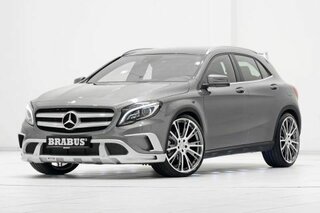 Mercedes-Benz GLA - 19 от автора МАСТЕР ПРО ДЕМИД АВТО БРО 2 FURBY БЖ в Бортжурнале
