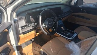 Kia Carnival - 4 от автора Александр в Бортжурнале