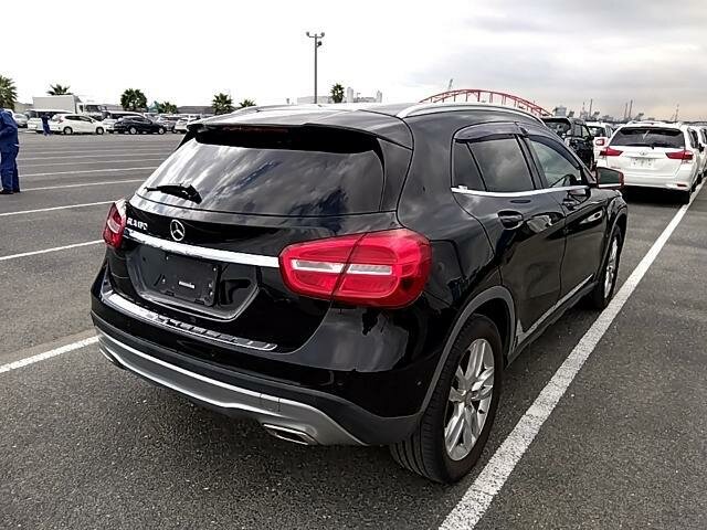 Mercedes-Benz GLA - 6 от автора Илья в Бортжурнале