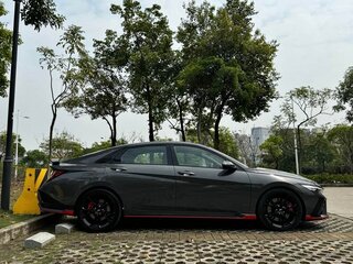 Hyundai Elantra N - 7 от автора Auto Privoz в Бортжурнале