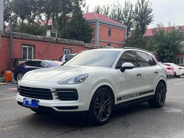 Porsche Cayenne - 1 от автора Даниил в Бортжурнале