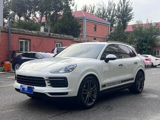 Porsche Cayenne - 1 от автора Даниил в Бортжурнале