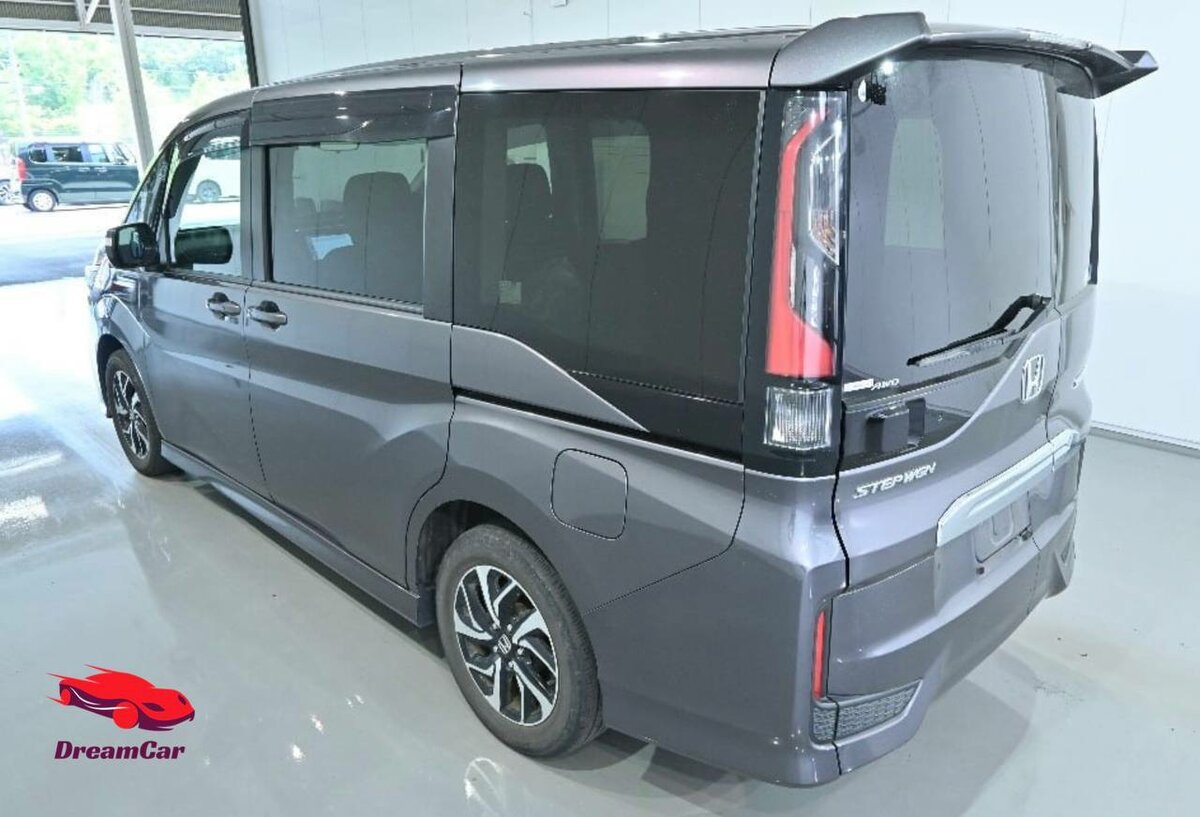 Honda Stepwgn - 4 от автора DreamCar в Бортжурнале