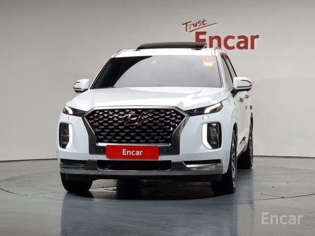 Hyundai Palisade - 1 от автора GCAR-MOTORS в Бортжурнале