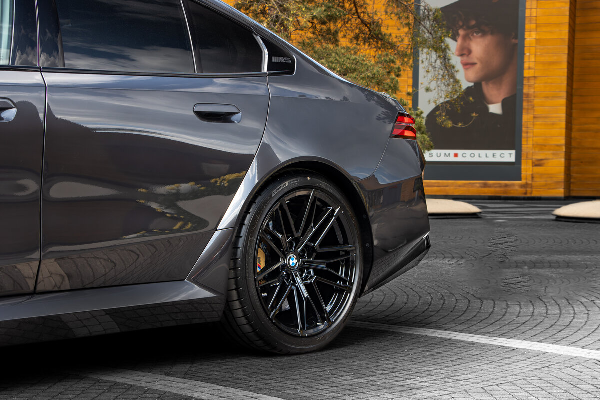 BMW M5 - 3 от автора BlackFox Motors в Бортжурнале
