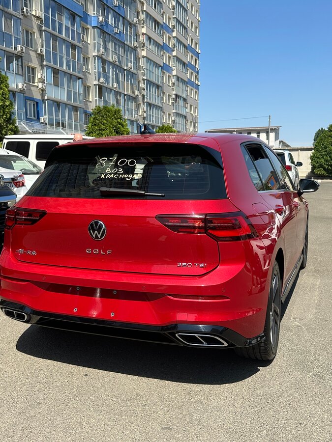 Volkswagen Golf - 3 от автора Роман в Бортжурнале