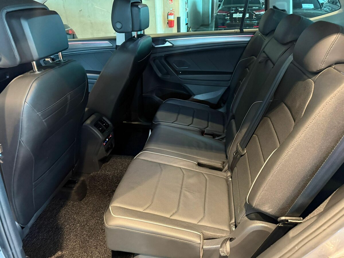 Volkswagen Tiguan - 9 от автора Япония Транзит в Бортжурнале