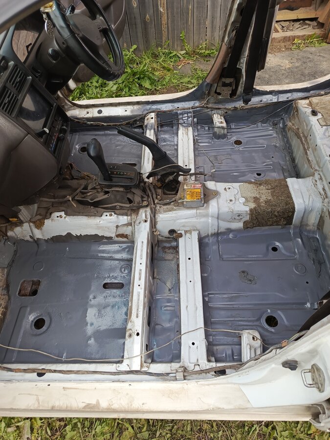 Toyota Corona - 3 от автора Vasiliyart900 в Бортжурнале