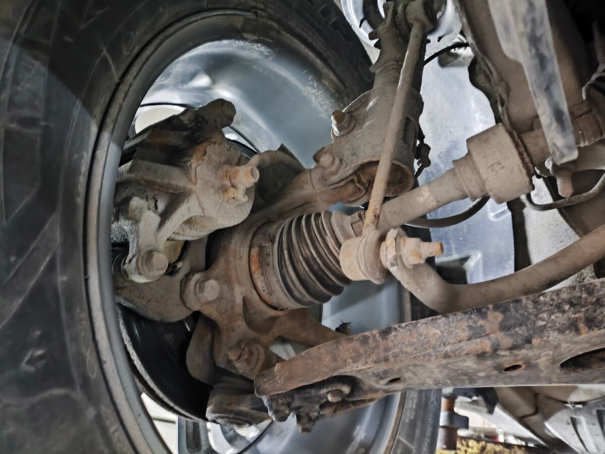 Hyundai ix35 - 4 от автора Rus в Бортжурнале