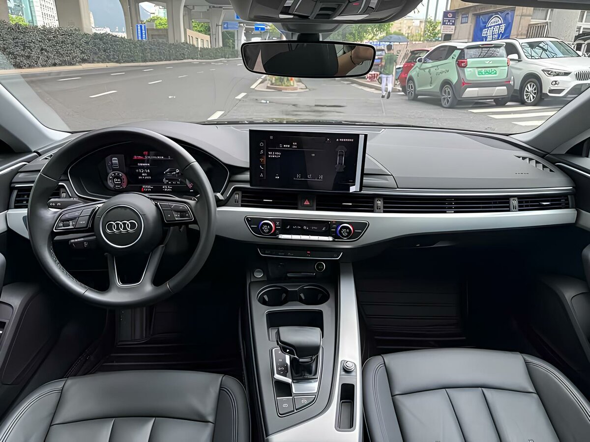 Audi A5 - 6 от автора Роман в Бортжурнале