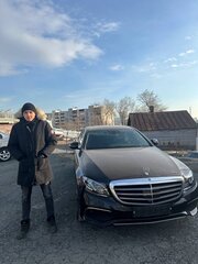 Mercedes-Benz E-Класс - 1 от автора Максим в Бортжурнале