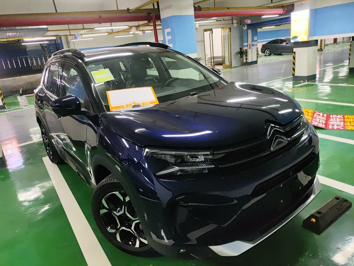 Citroen C5 Aircross - 2 от автора TMC AVTO в Бортжурнале