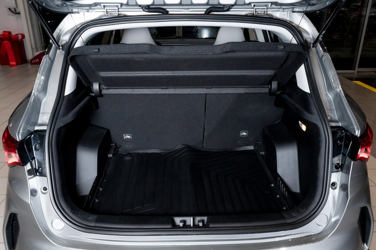 JETOUR X50 - 8 от автора JETOUR GN Service Москва в Бортжурнале