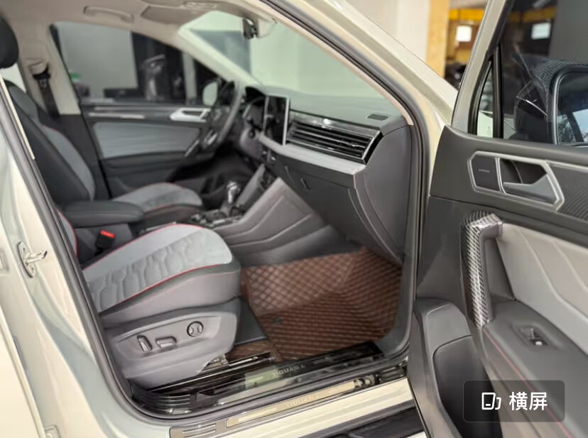 Volkswagen Tiguan - 13 от автора LiDrive - Автомобили из Китая в Бортжурнале