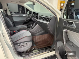 Volkswagen Tiguan - 13 от автора LiDrive - Автомобили из Китая в Бортжурнале