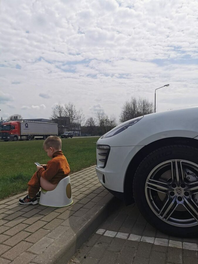 Porsche Macan - 3 от автора Максим в Бортжурнале
