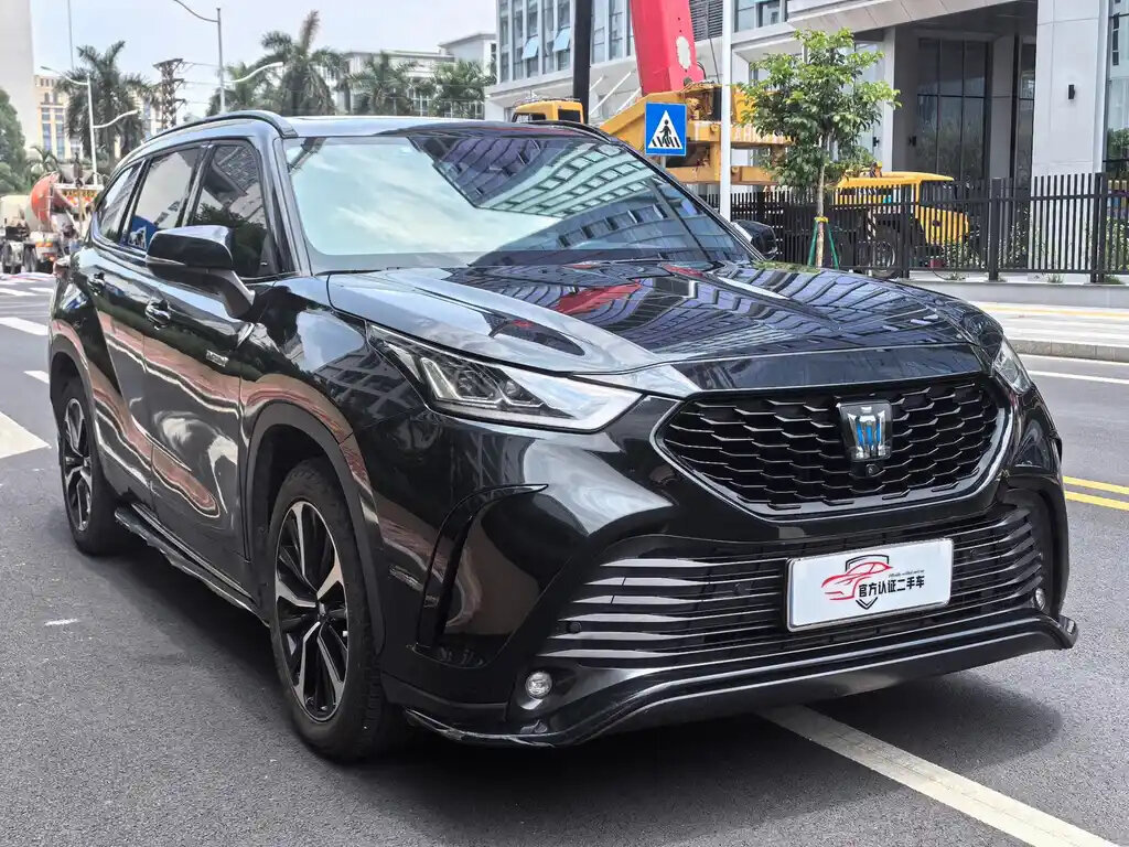 Toyota Crown Kluger - 3 от автора Даниил в Бортжурнале