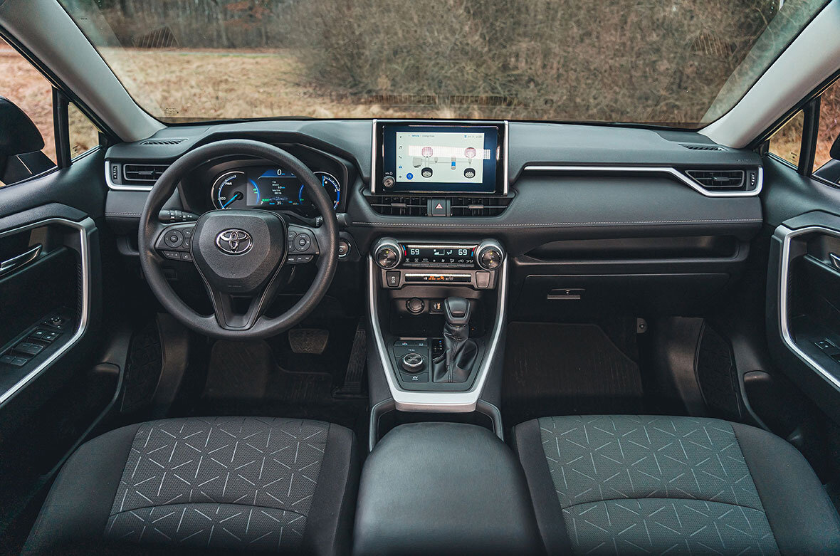 Toyota RAV4 - 4 от автора WestMotors в Бортжурнале
