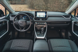 Toyota RAV4 - 4 от автора WestMotors в Бортжурнале