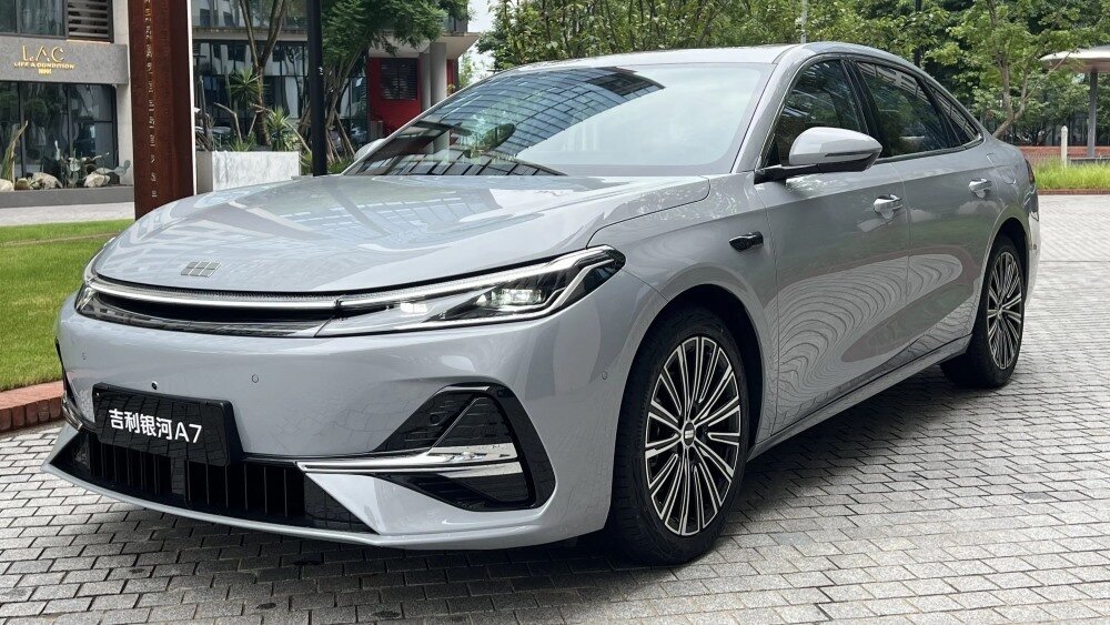 Ford Galaxy - 1 от автора Geely Арт-Авто Сургут в Бортжурнале