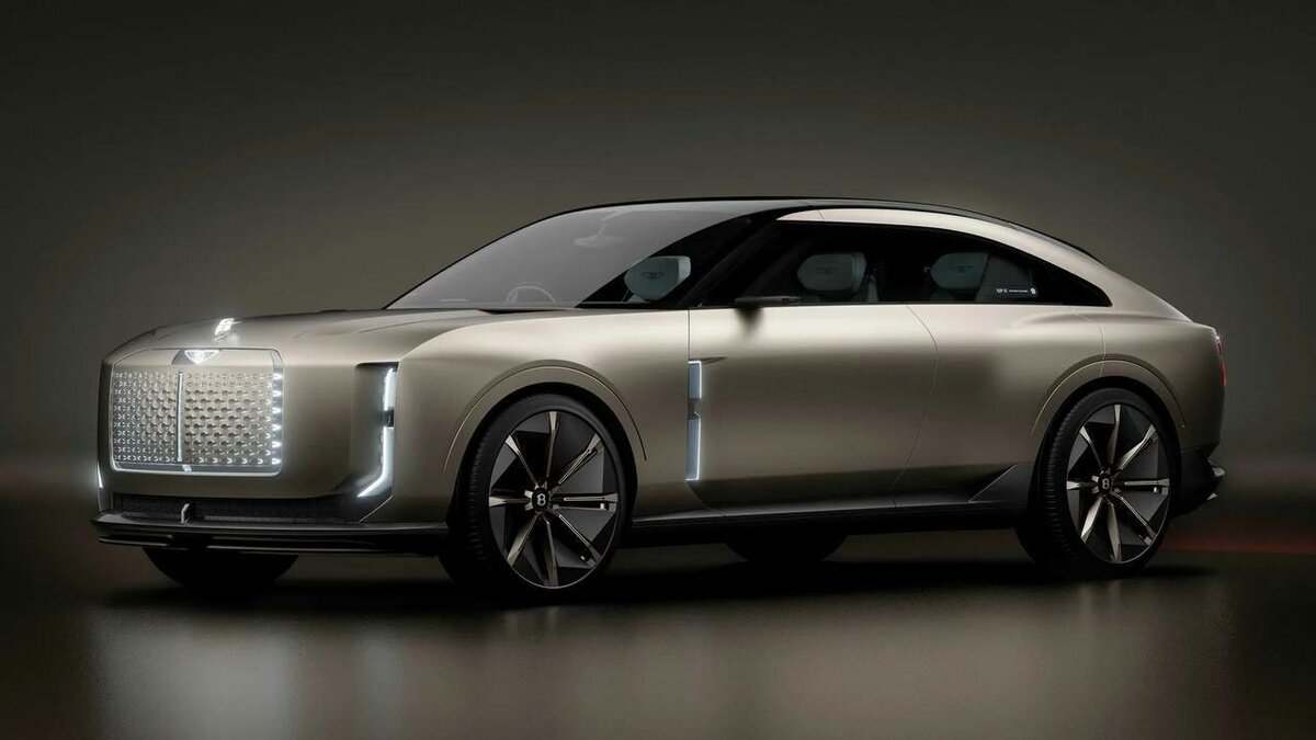 Bentley undefined - 1 от автора SECRET CARS в Бортжурнале
