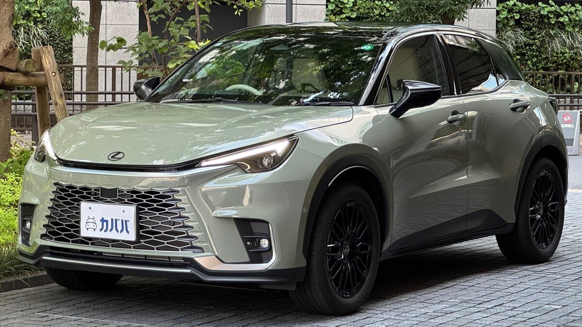 Lexus LBX - 1 от автора Никита в Бортжурнале